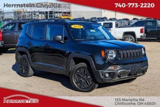 Jeep 2019 Renegade