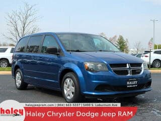 Dodge 2011 Grand Caravan