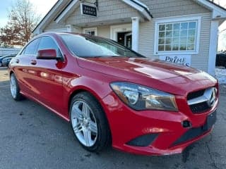 Mercedes-Benz 2014 CLA