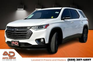 Chevrolet 2018 Traverse