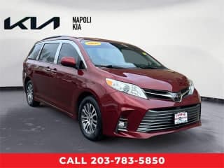 Toyota 2020 Sienna