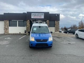 Ford 2013 Transit Connect