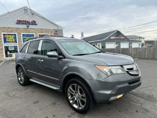 Acura 2008 MDX