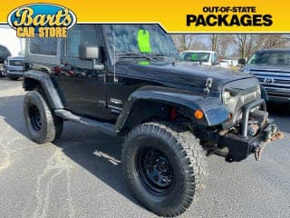 Jeep 2008 Wrangler