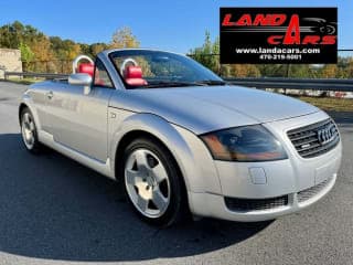 Audi 2002 TT