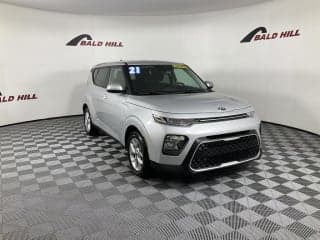 Kia 2021 Soul