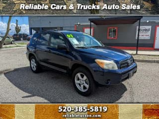 Toyota 2007 RAV4