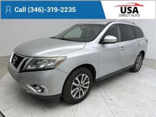 Nissan 2015 Pathfinder