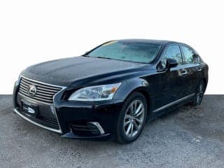 Lexus 2013 LS 460