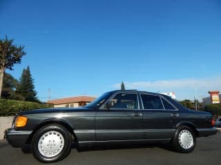 Mercedes-Benz 1991 300-Class