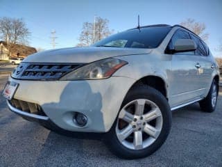 Nissan 2007 Murano