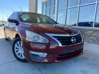 Nissan 2013 Altima