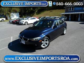 BMW 2013 3 Series