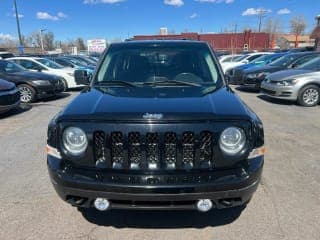 Jeep 2014 Patriot