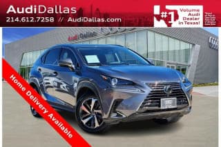 Lexus 2020 NX 300