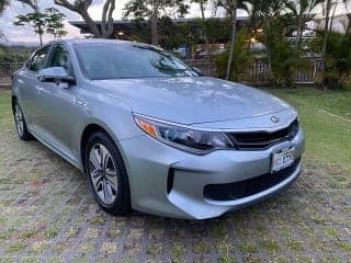 Kia 2017 Optima Plug-In Hybrid