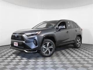 Toyota 2023 RAV4 Prime