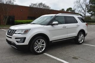 Ford 2017 Explorer