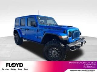 Jeep 2022 Wrangler Unlimited