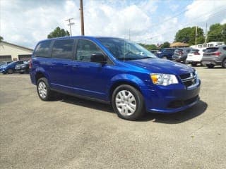 Dodge 2018 Grand Caravan