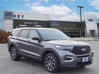 Ford 2021 Explorer