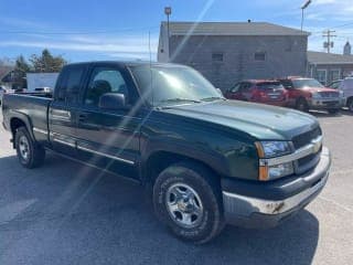 Chevrolet 2004 Silverado 1500