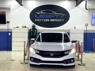 Honda 2019 Civic