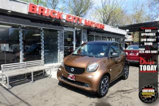 Smart 2016 fortwo