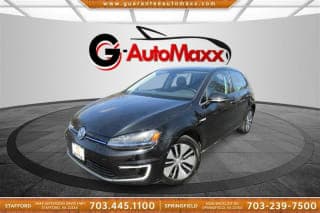 Volkswagen 2016 e-Golf