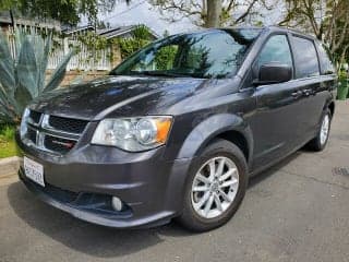 Dodge 2018 Grand Caravan