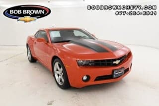 Chevrolet 2011 Camaro