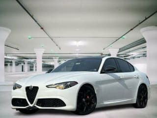 Alfa Romeo 2020 Giulia