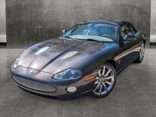 Jaguar 2006 XKR