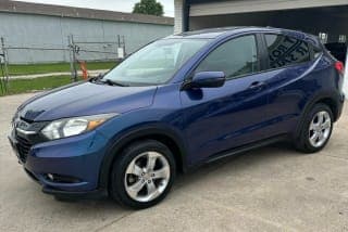 Honda 2016 HR-V