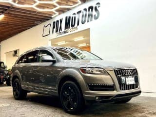 Audi 2013 Q7