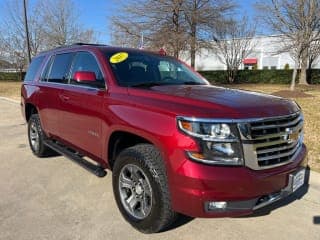 Chevrolet 2017 Tahoe