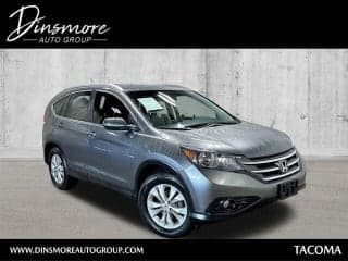 Honda 2012 CR-V