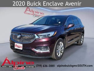 Buick 2020 Enclave