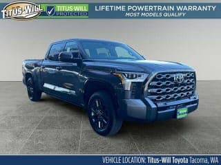 Toyota 2022 Tundra