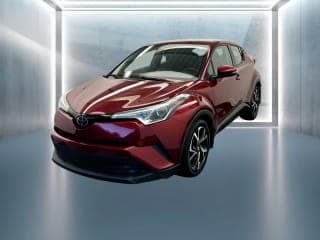 Toyota 2018 C-HR