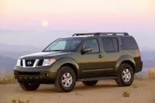 Nissan 2005 Pathfinder