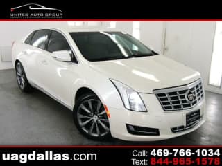 Cadillac 2013 XTS