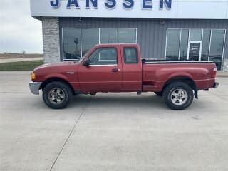 Ford 2004 Ranger