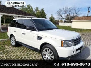 Land Rover 2009 Range Rover Sport