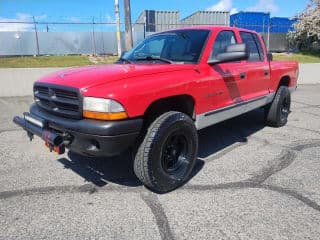 Dodge 2001 Dakota