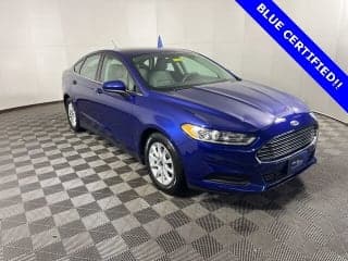 Ford 2016 Fusion