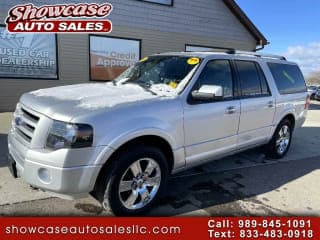 Ford 2010 Expedition EL