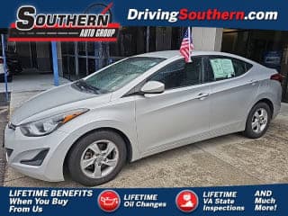 Hyundai 2015 Elantra