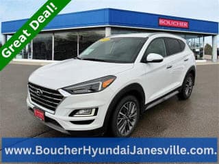 Hyundai 2019 Tucson