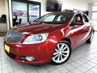 Buick 2012 Verano